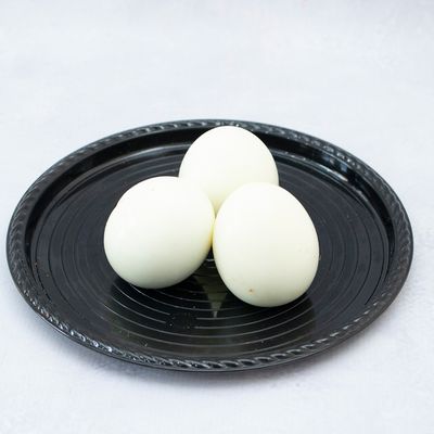 Boiled Eggs