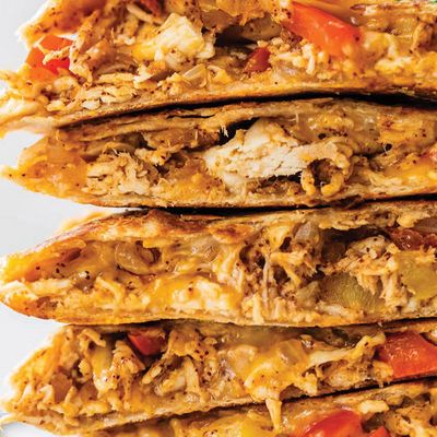 Amazing Quesadilla