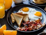 American Breakfast