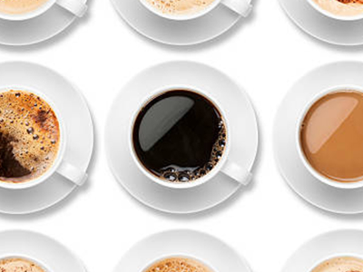 American Coffee With Milk