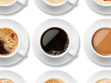 American Coffee With Milk