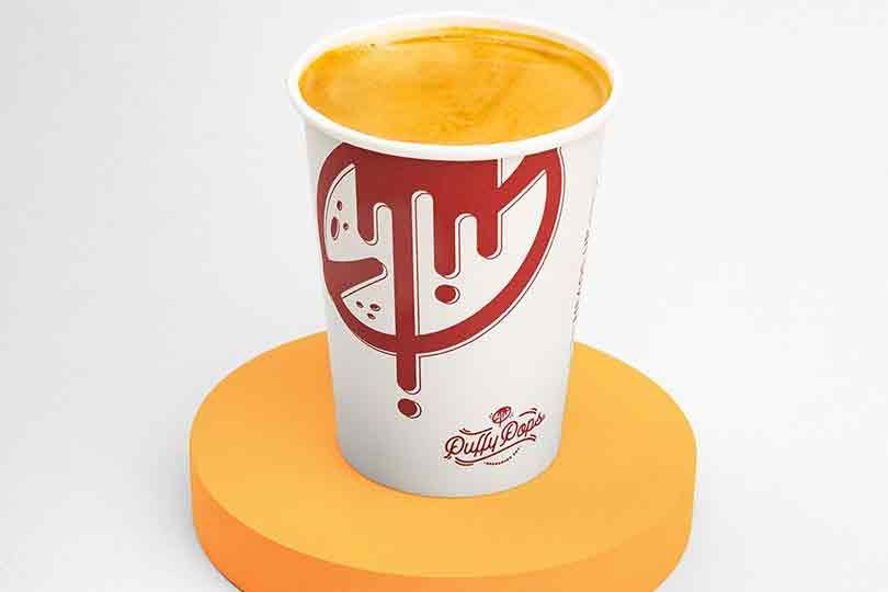 American Coffee & Milk
