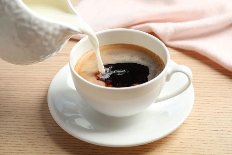 American Coffee with Milk