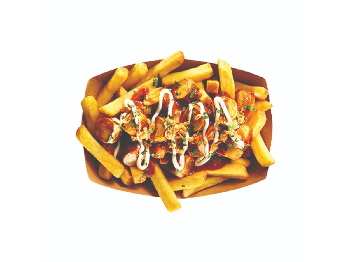 American Hot Dog