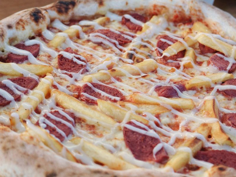 Americana Pizza