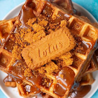 American Waffles Lotus