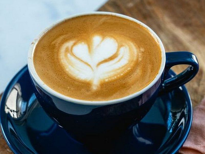 American Coffee White