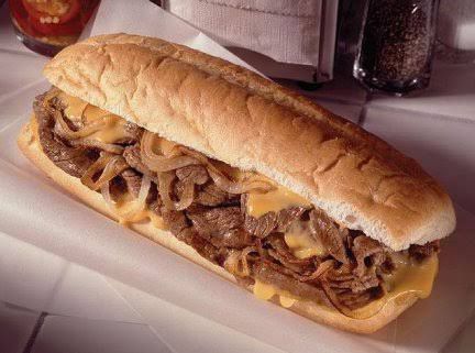 American Smoked Beef Sandwich