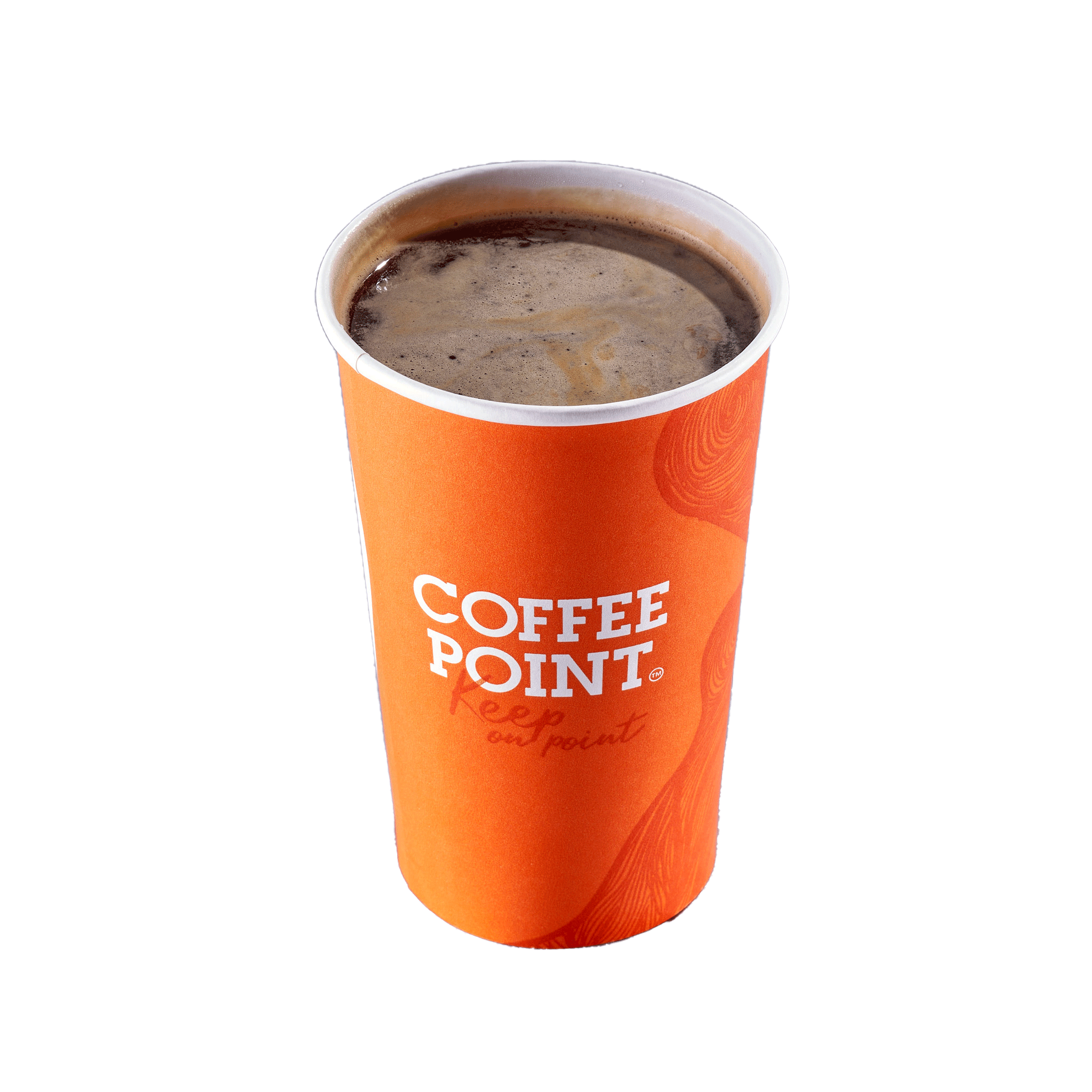Hot Americano