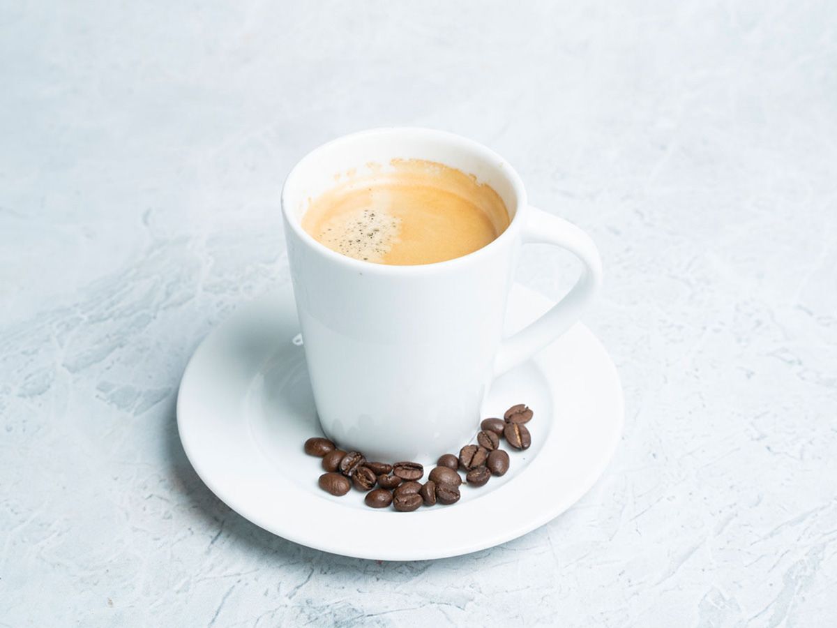 Americano Coffee