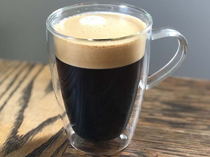 Americano Coffee