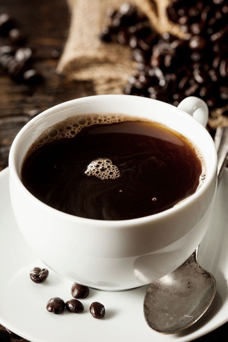 Hot Americano