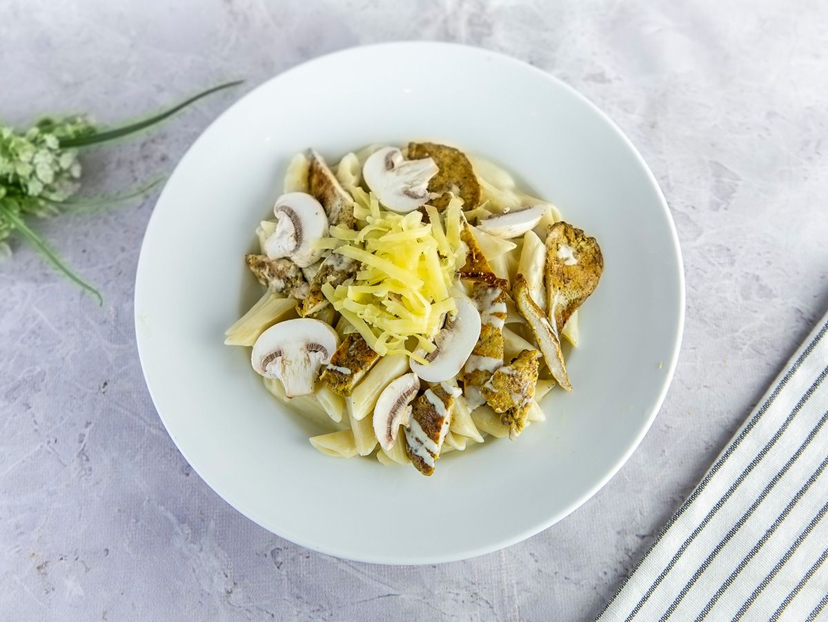 Alfredo Pasta