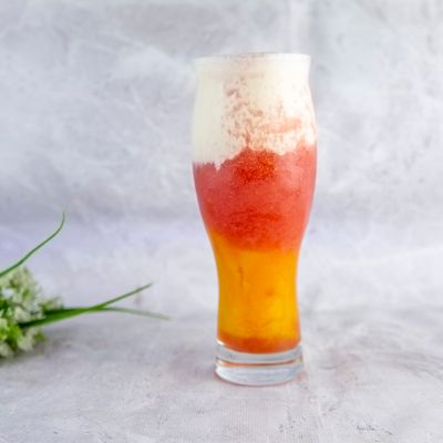 Half-Blended Cocktail