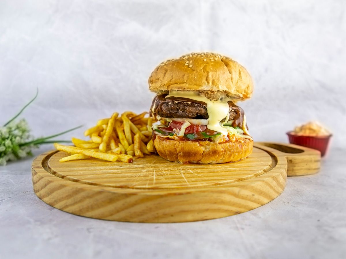 Bbq Burger