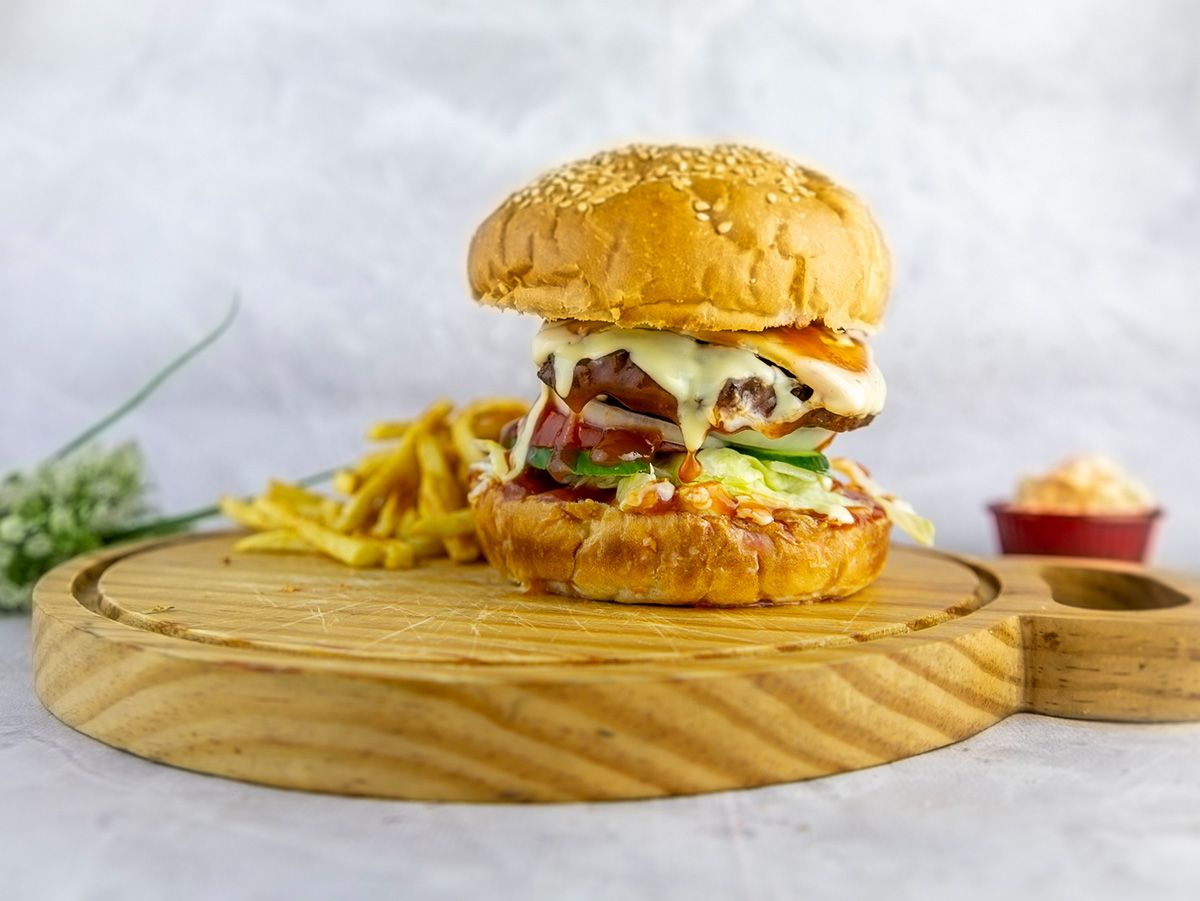 Cheese Burger