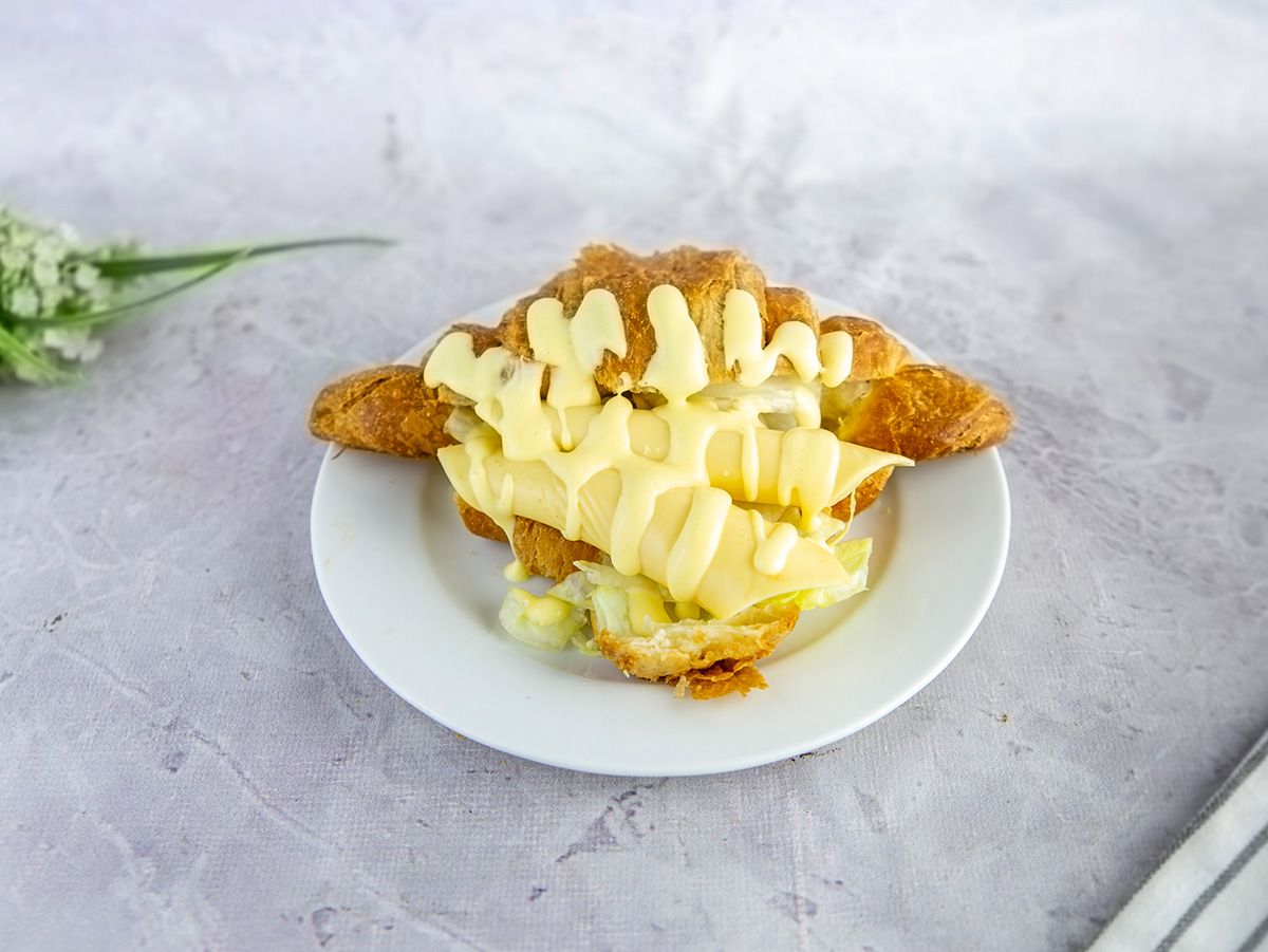Cheese Croissant