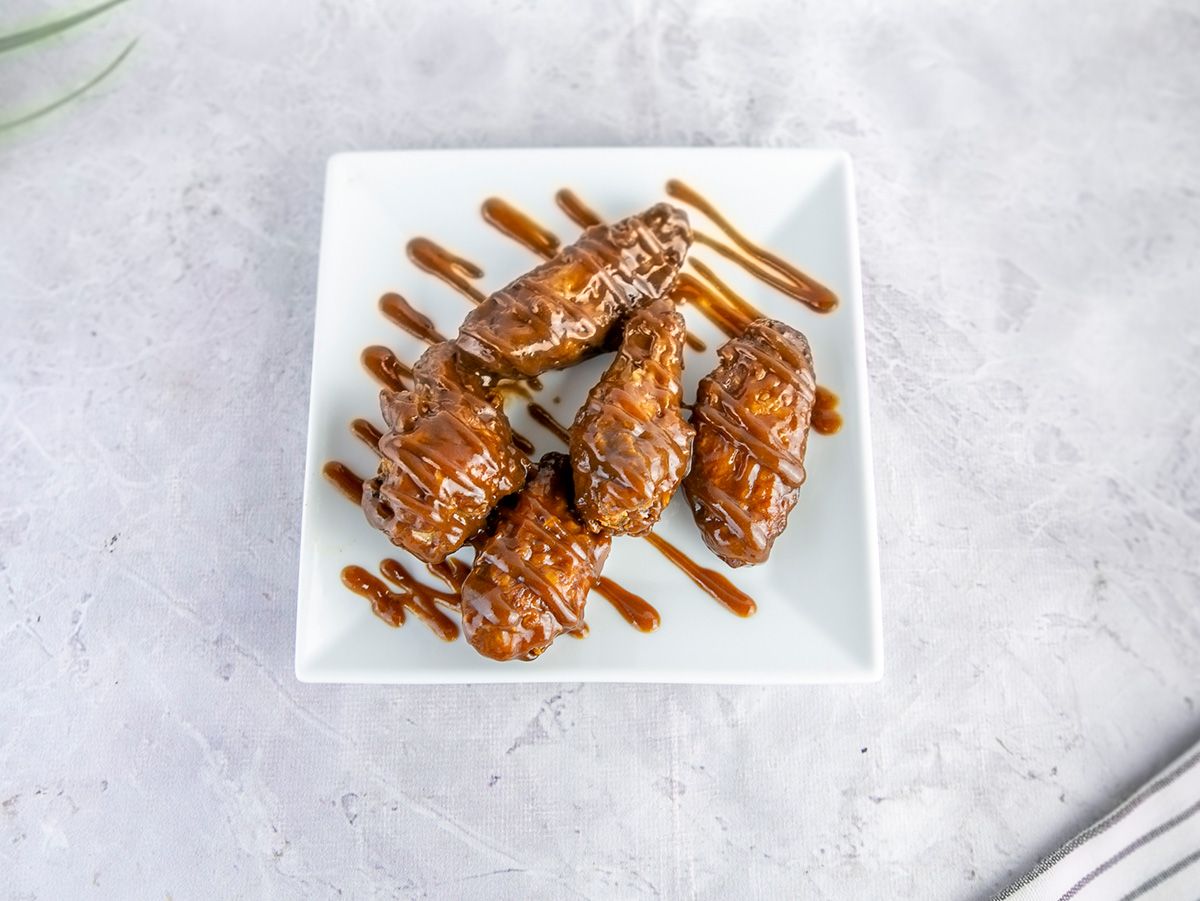 Bbq Wings
