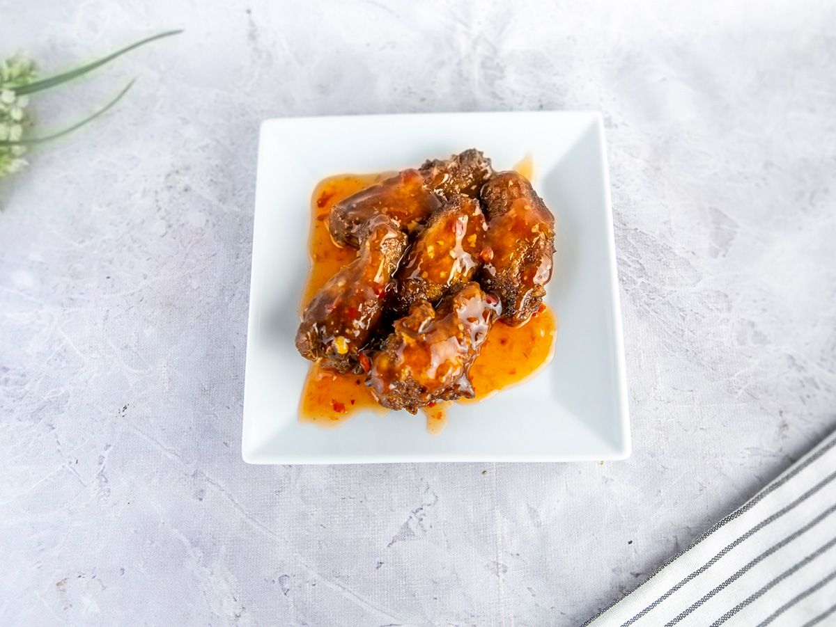 Sweet Chili Wings