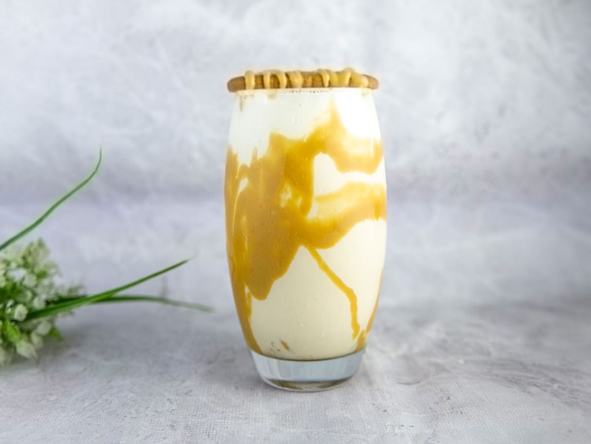 Lotus Milkshake