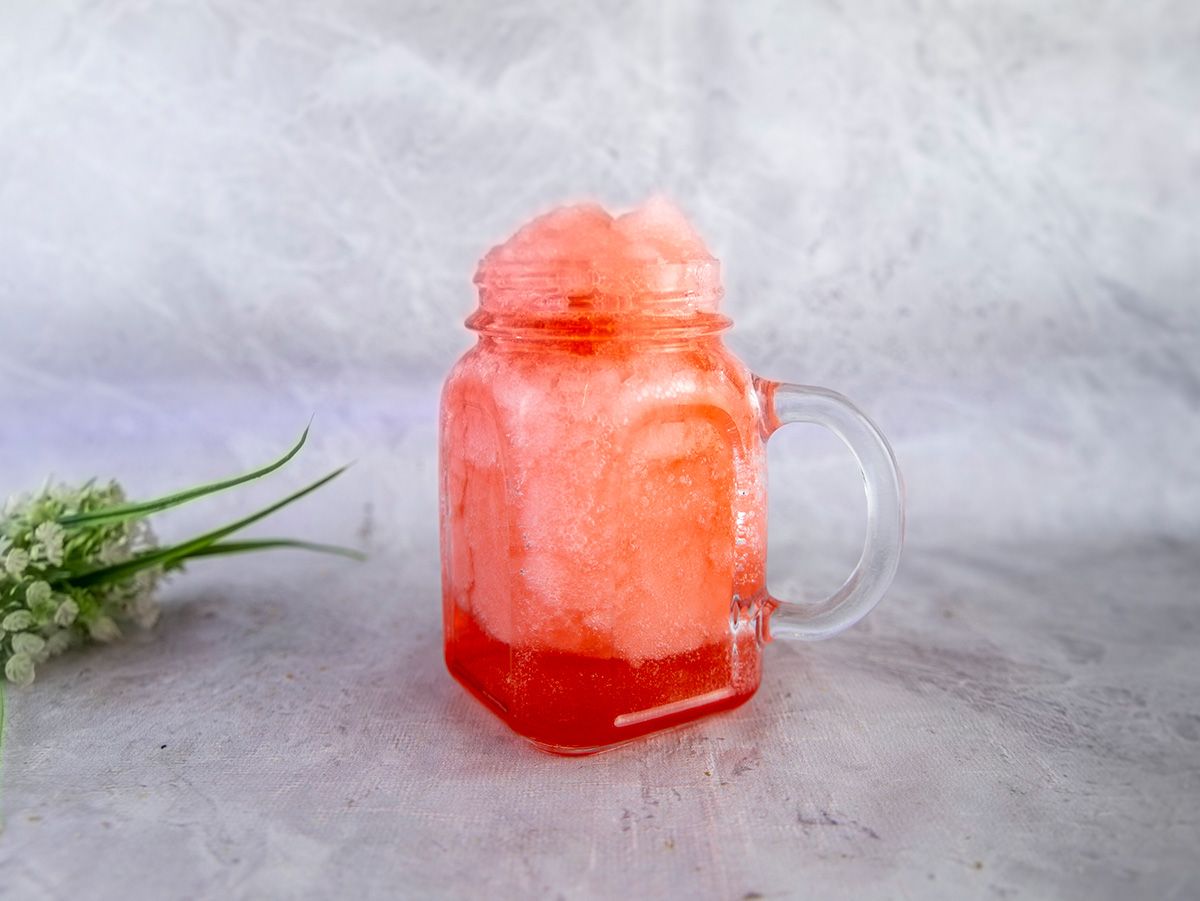 Passion Fruit Smoothie