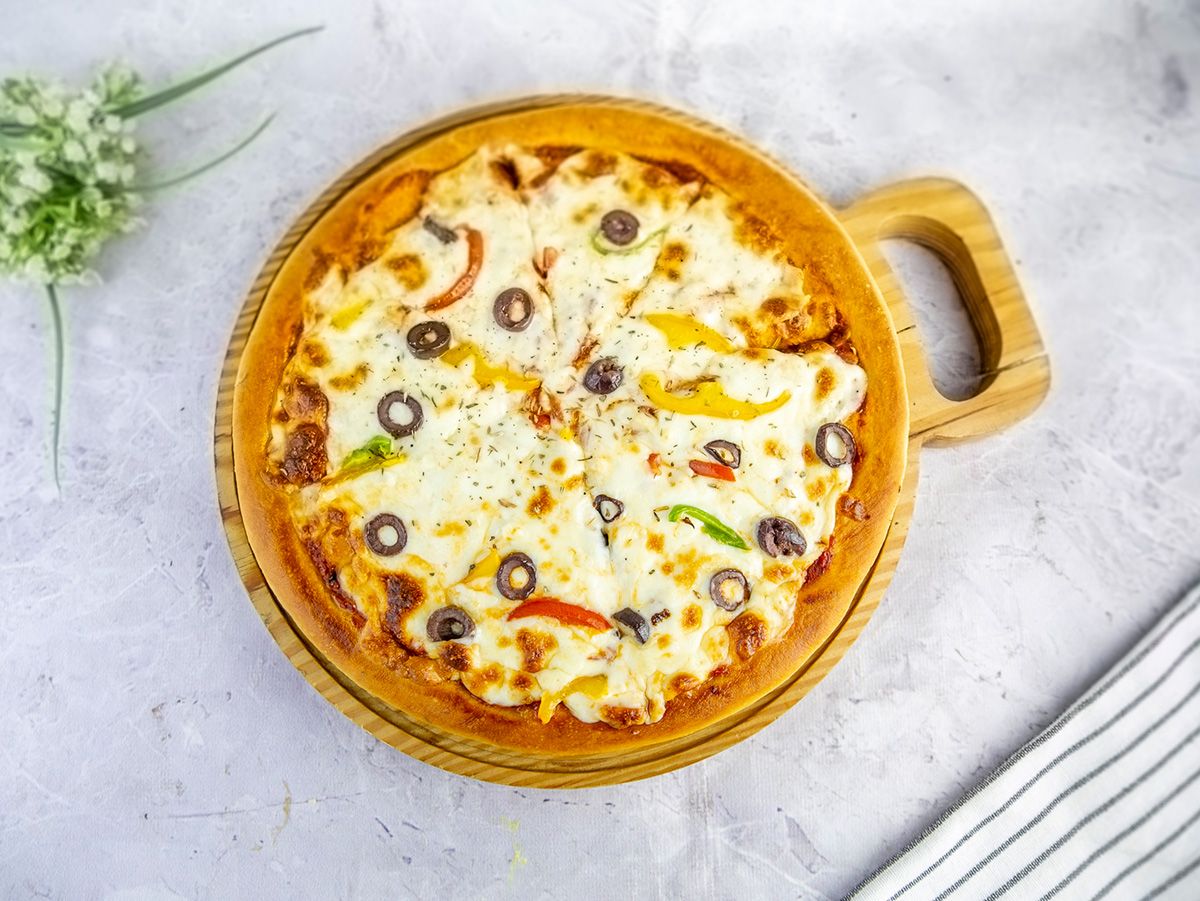 Margherita Pizza