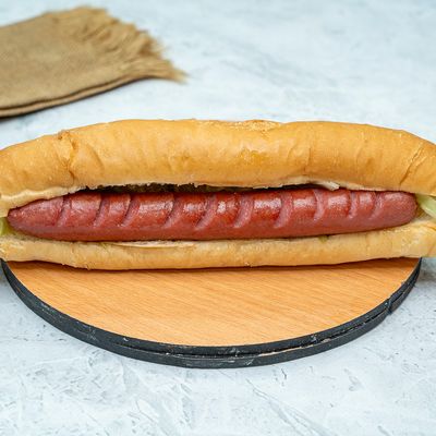 Large Hot dog