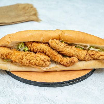 Large French regular crispy