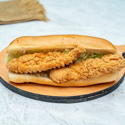 Medium Regular Crispy