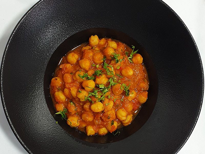 Amritsari Chole