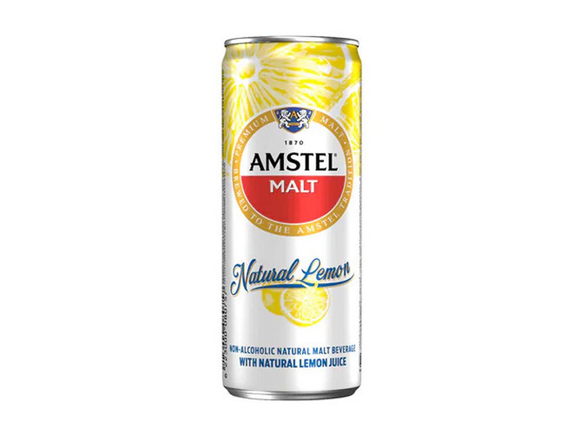 Amstel Lemon