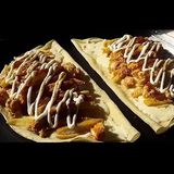Cream With Honey Crepe