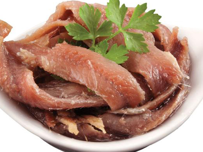 Extra Anchovies