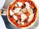 Anchovies Pizza