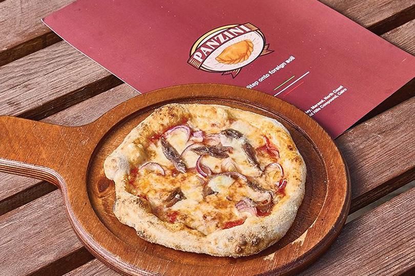 Anchovies Pizza
