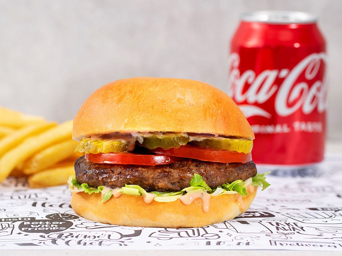 Burger Chef delivery service in UAE | Talabat