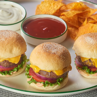 Angus Sliders