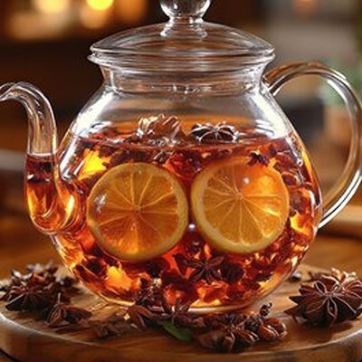 Anise with Lemon One Size