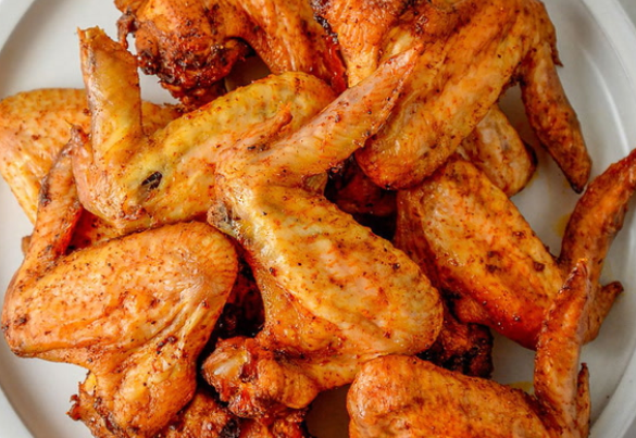 Chicked Wings