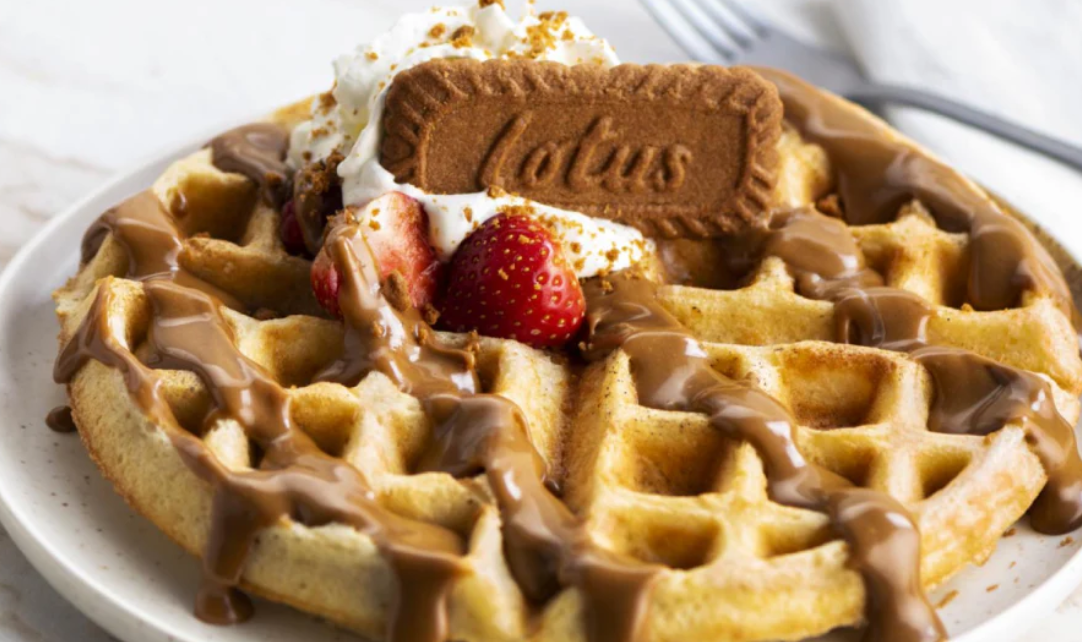 waffle lotus