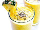 Pineapple Smoothie