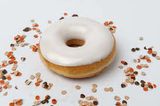 White Chocolate Doughnut
