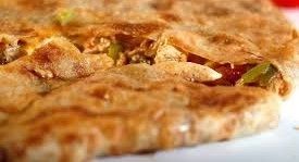 Pastrami Pie