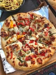Hawawshi, Baladi Oriental Sausage With Cheese
