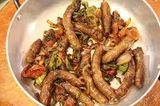 Mutton Oriental Sausage