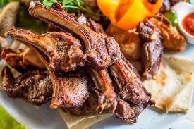 Mutton Ribs