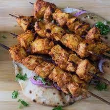 Chicken Shish Charcoal Large