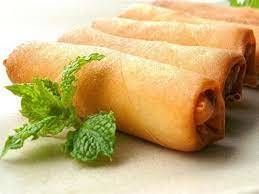 Pastrami Roll