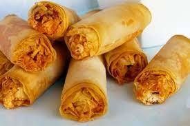 Roumi Cheese Roll