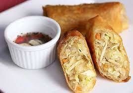 Vegetable Roll